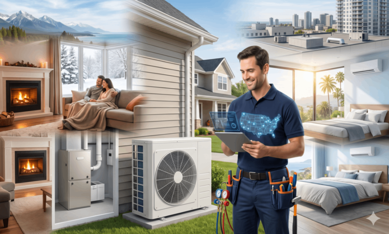 HVAC in Brookfield, CT